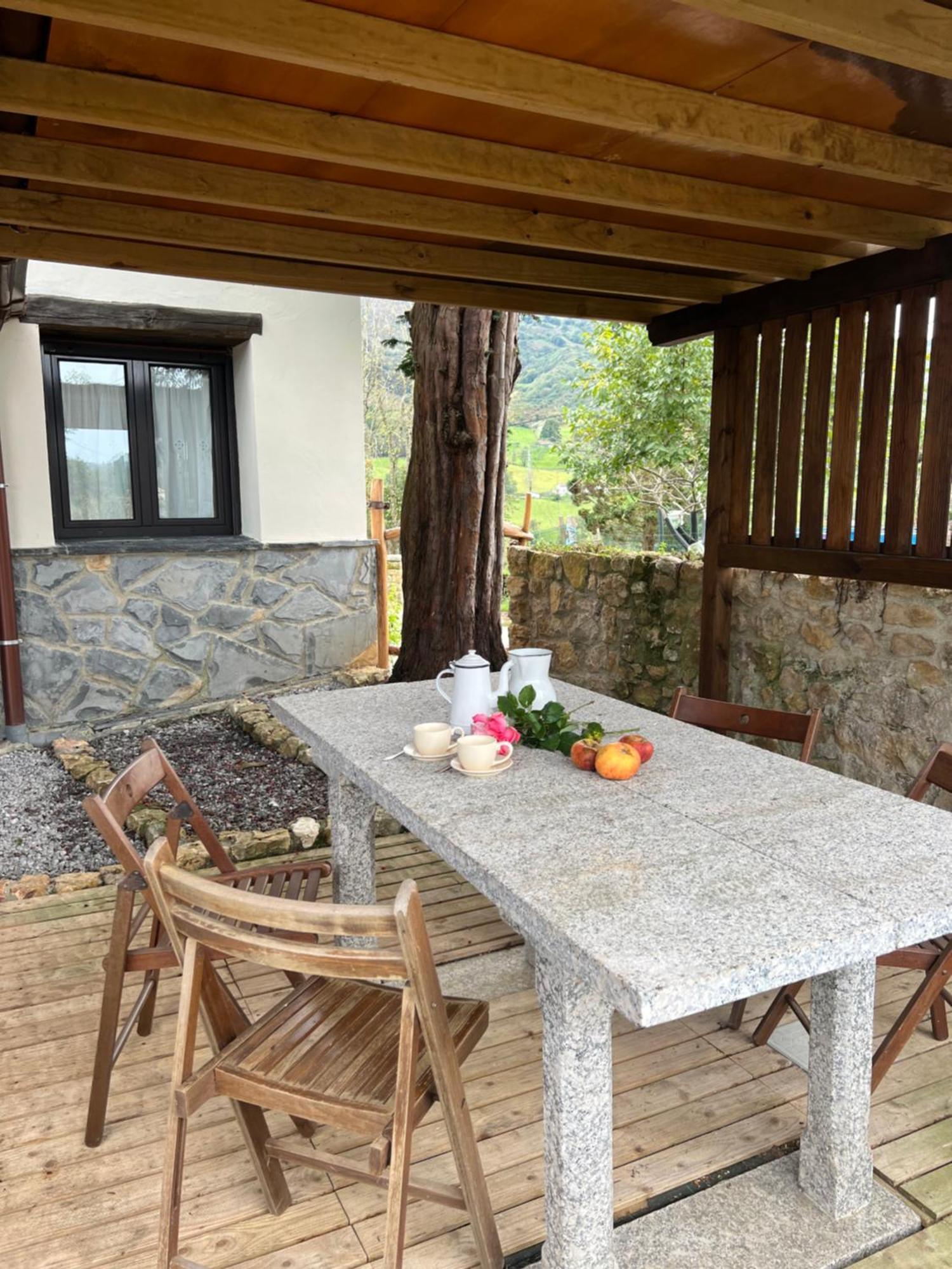 Casa Boni Y Florina Villa Nava Kültér fotó