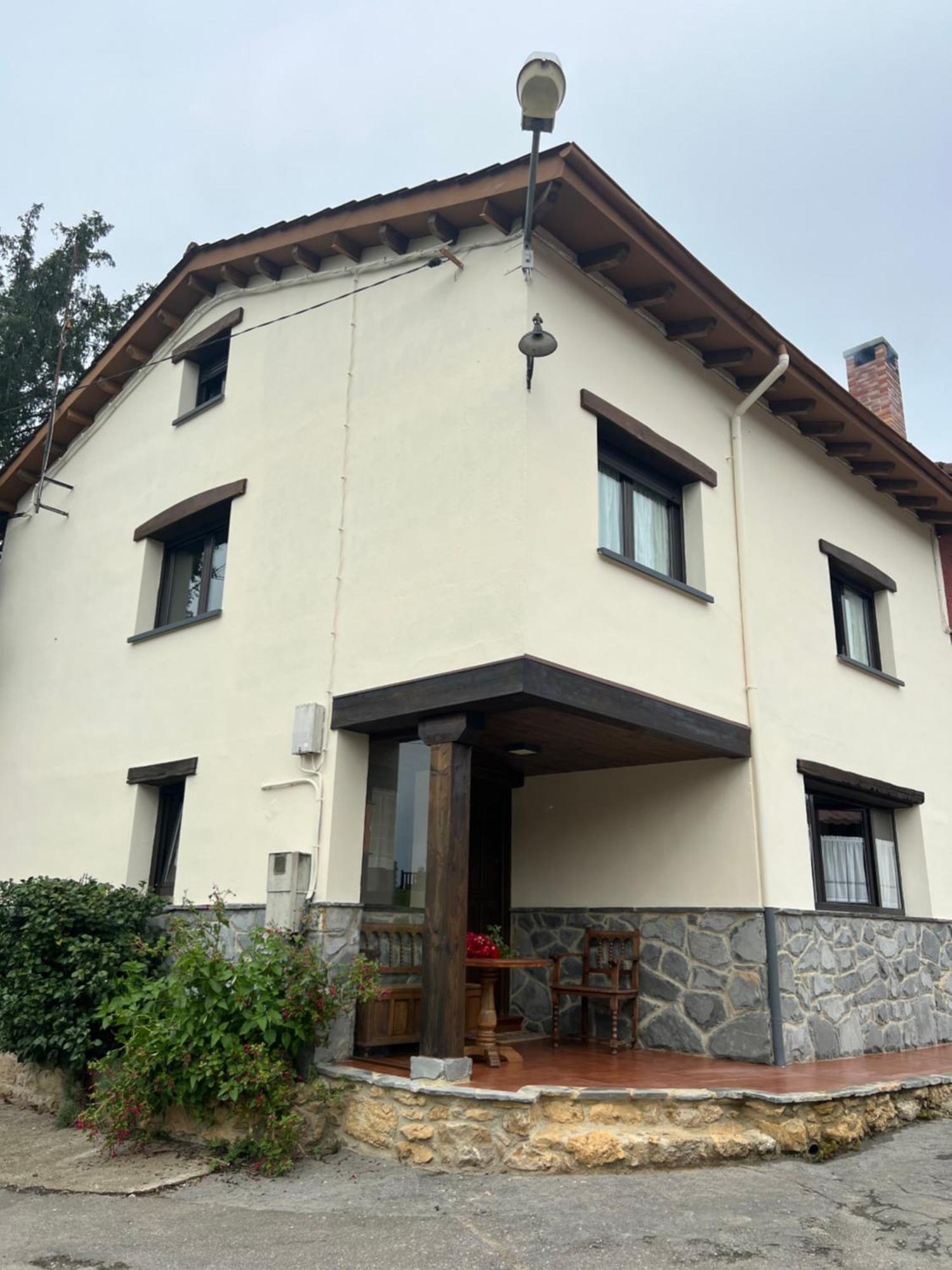Casa Boni Y Florina Villa Nava Kültér fotó