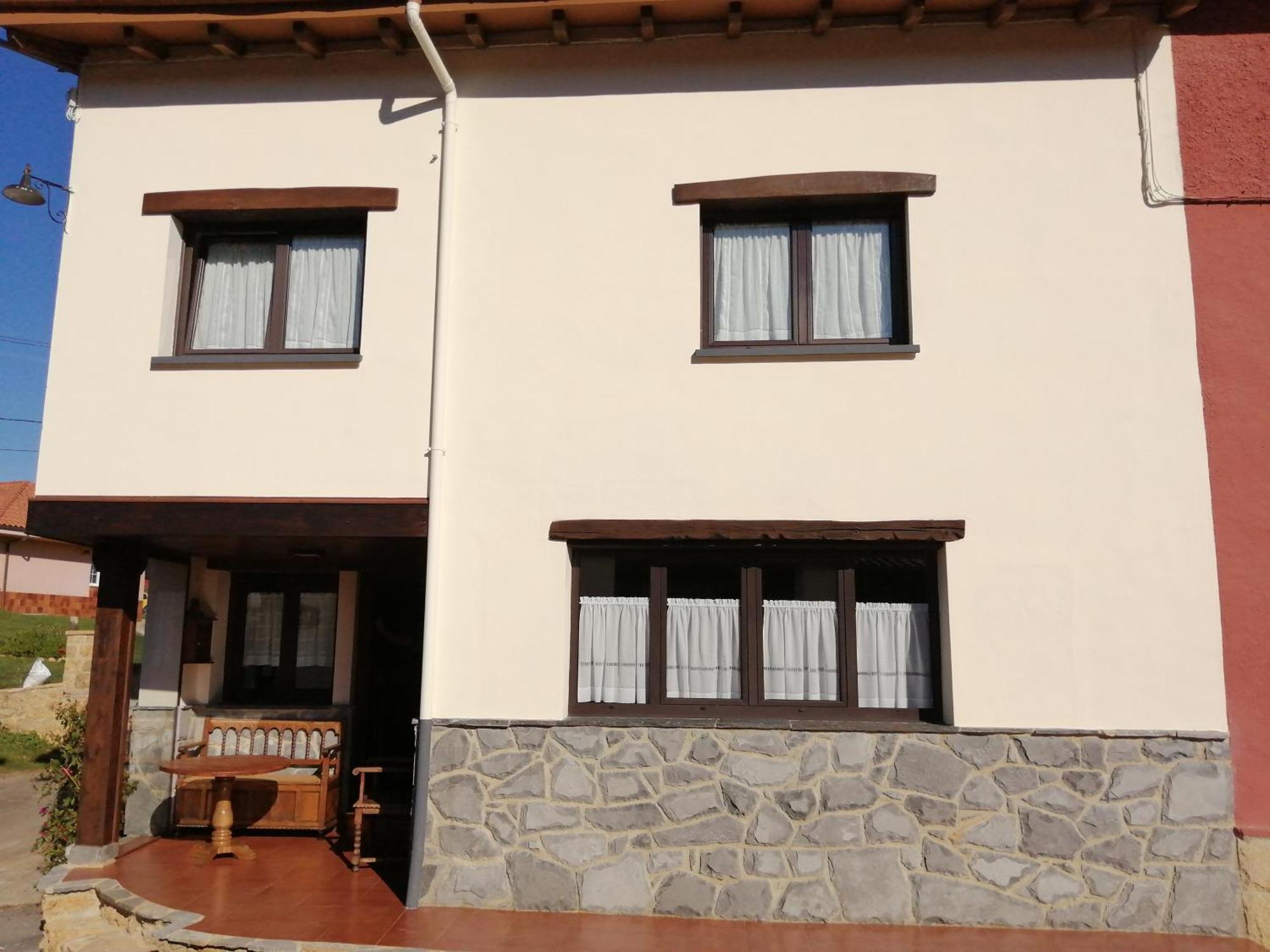 Casa Boni Y Florina Villa Nava Kültér fotó