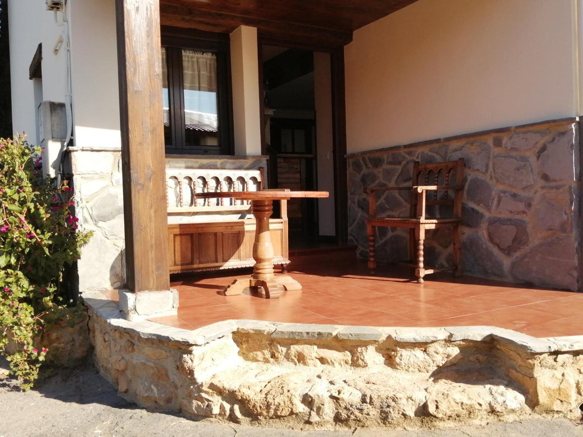 Casa Boni Y Florina Villa Nava Kültér fotó
