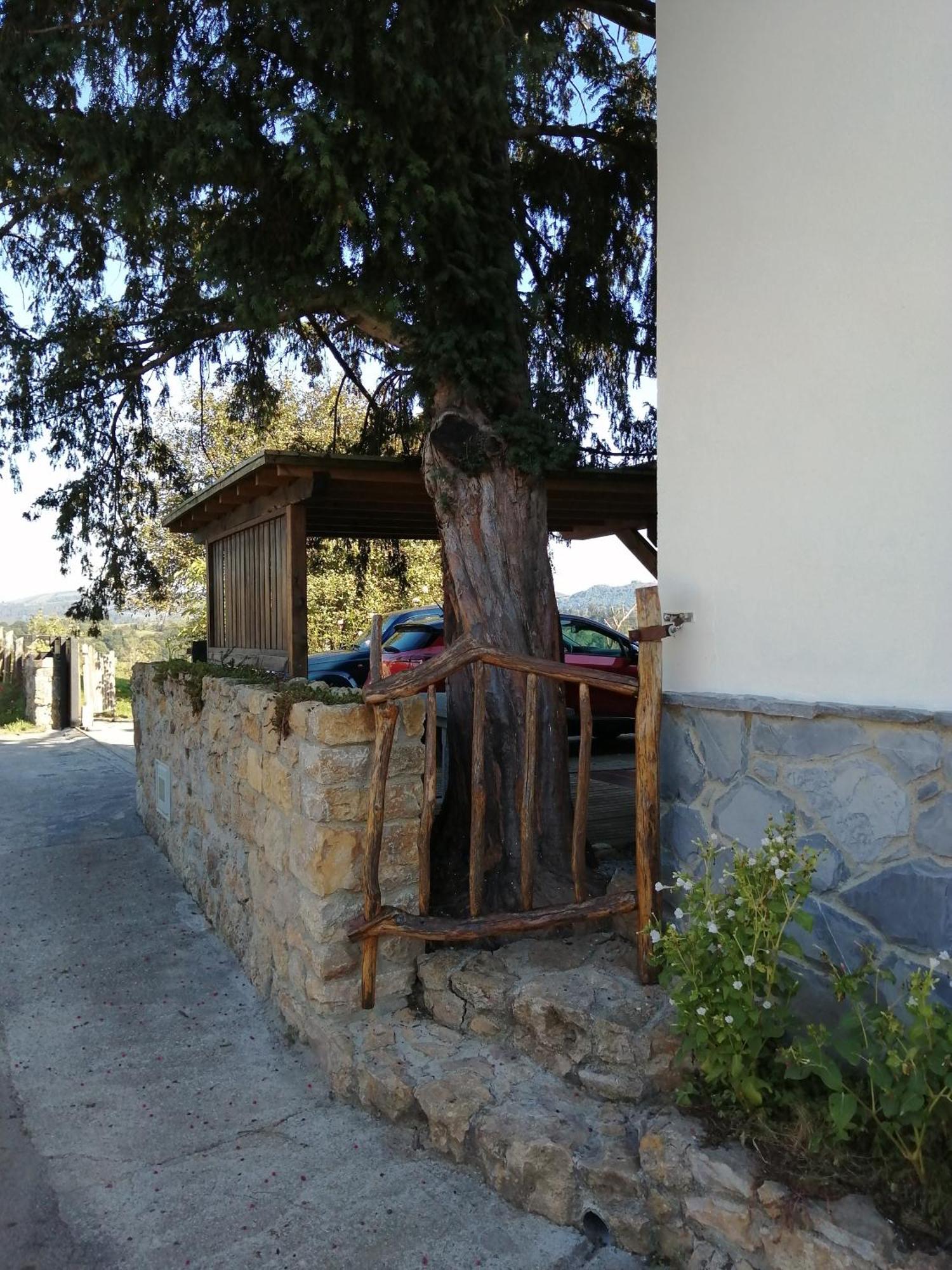 Casa Boni Y Florina Villa Nava Kültér fotó