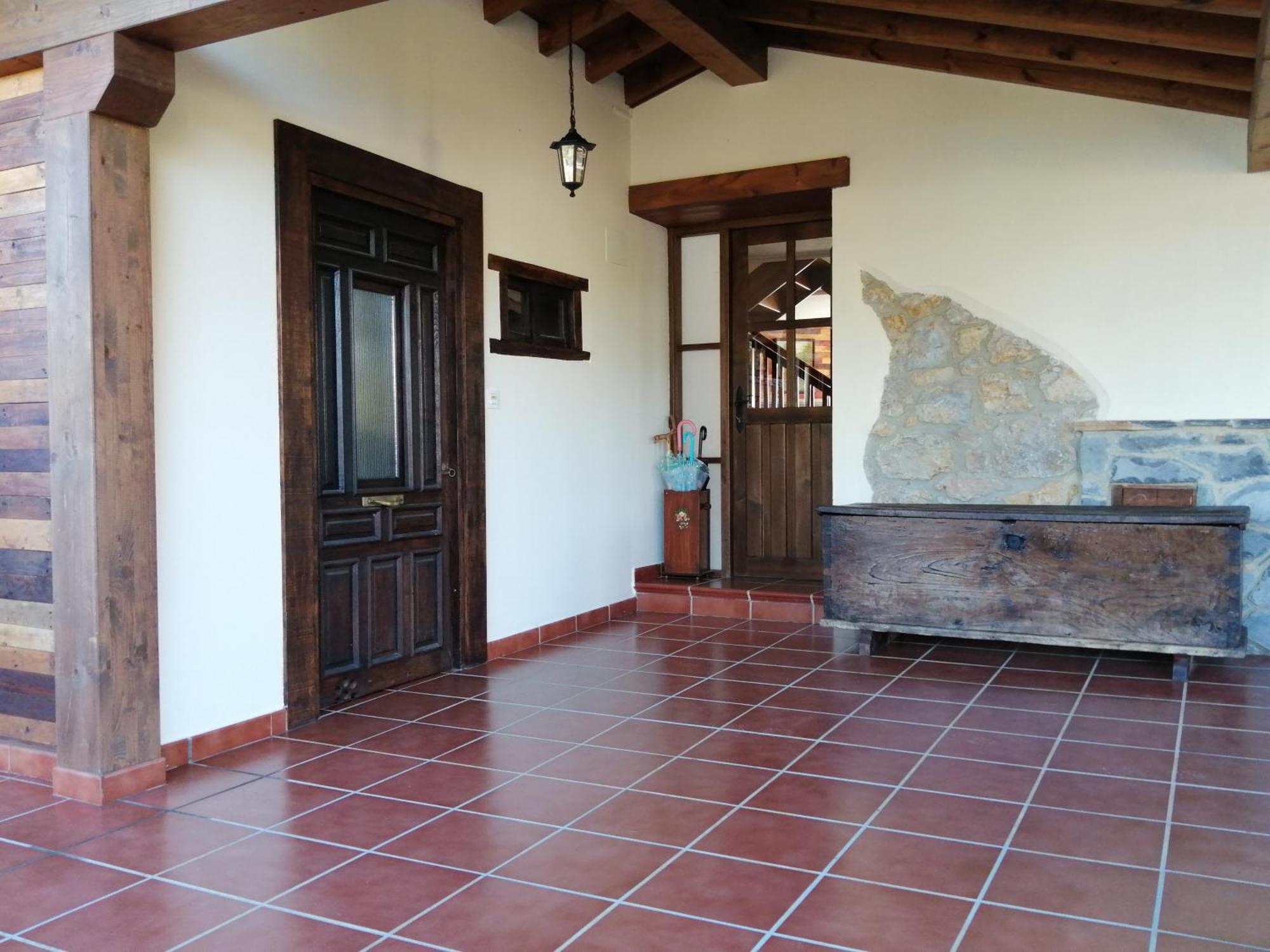 Casa Boni Y Florina Villa Nava Kültér fotó