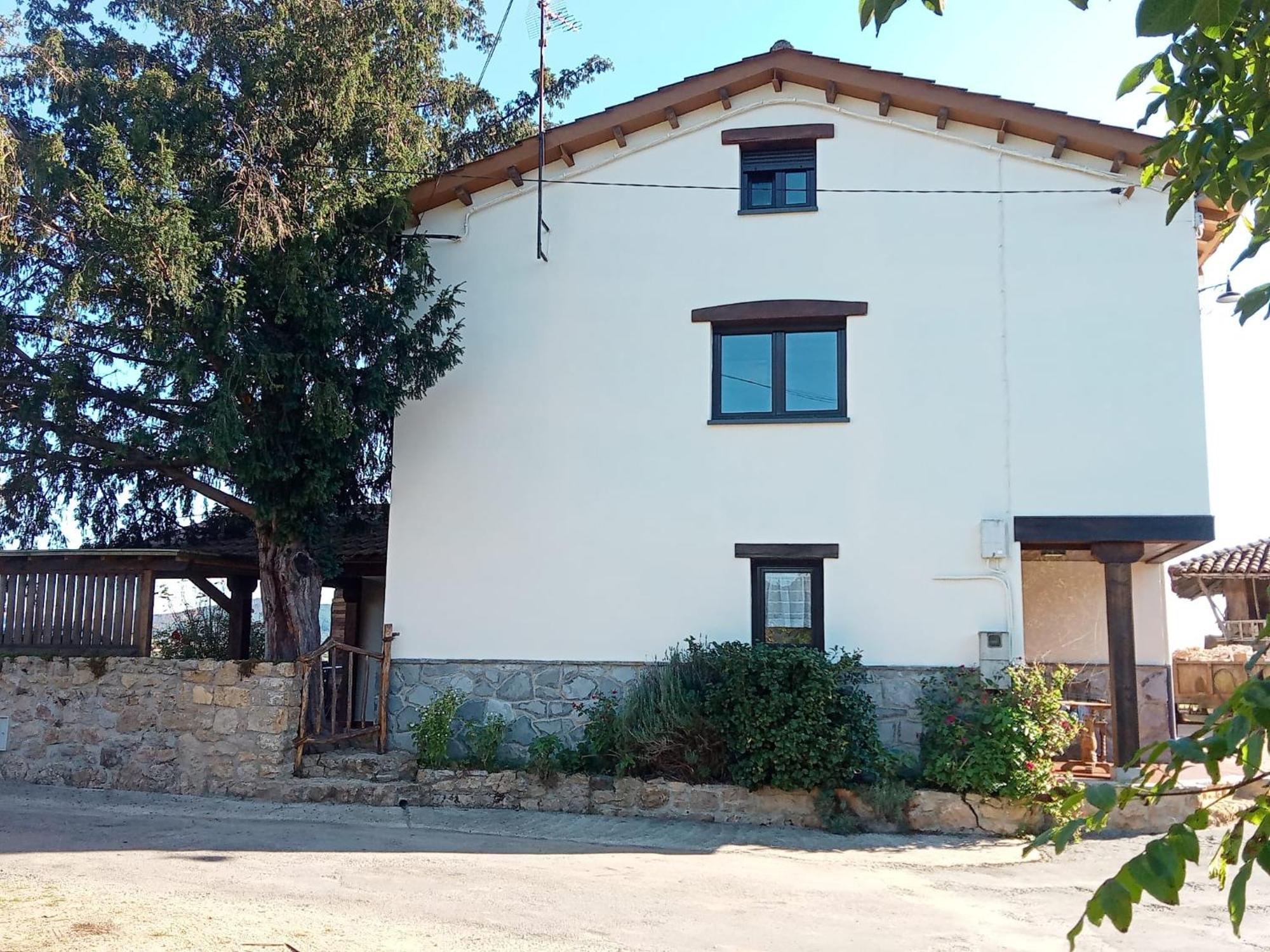 Casa Boni Y Florina Villa Nava Kültér fotó